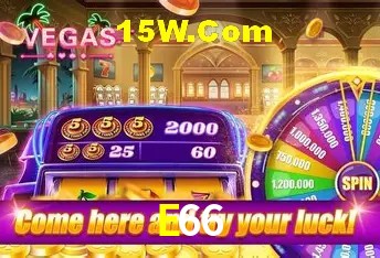 Jogos de Slot E66