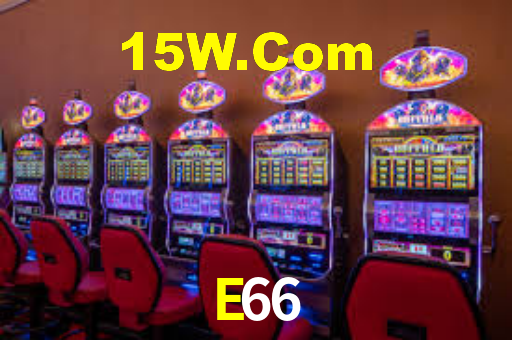 E66: Seu Cassino Premiado com Pagamentos Rápidos