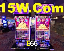 Roulette Table E66