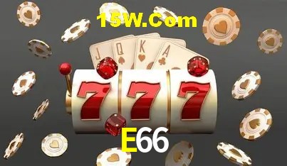 Apostas de Tênis E66